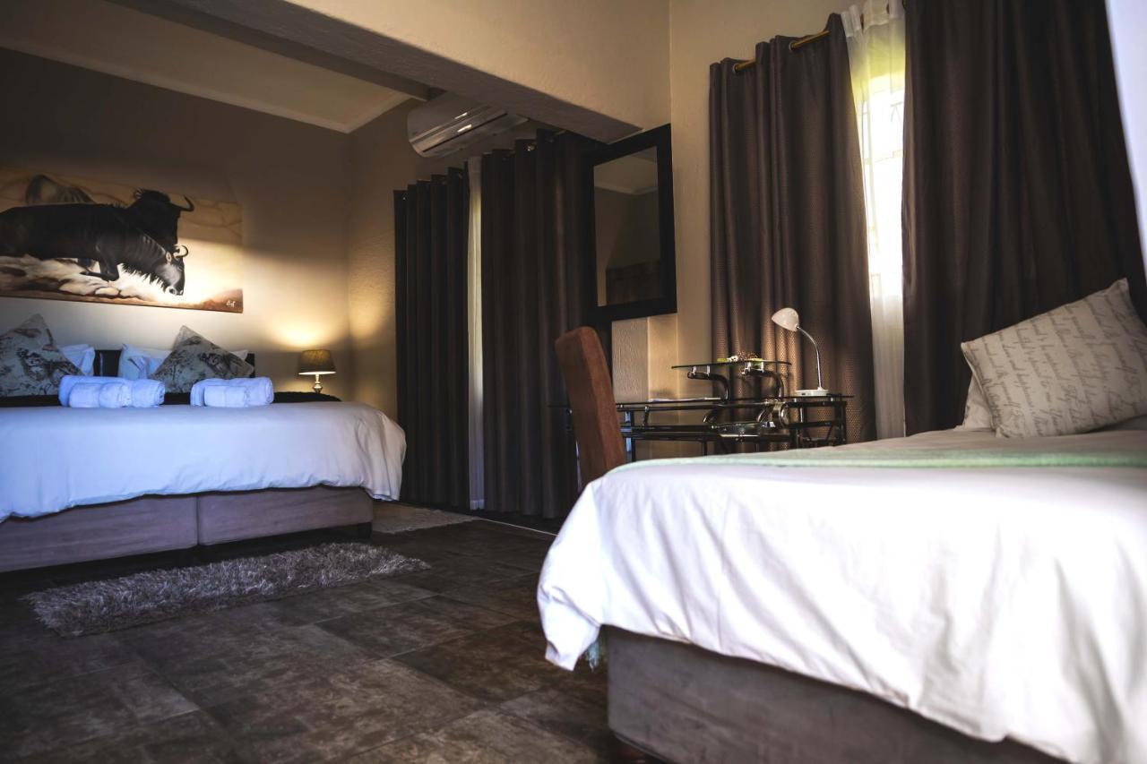 Be My Guest Bed and Breakfast Upington Eksteriør billede