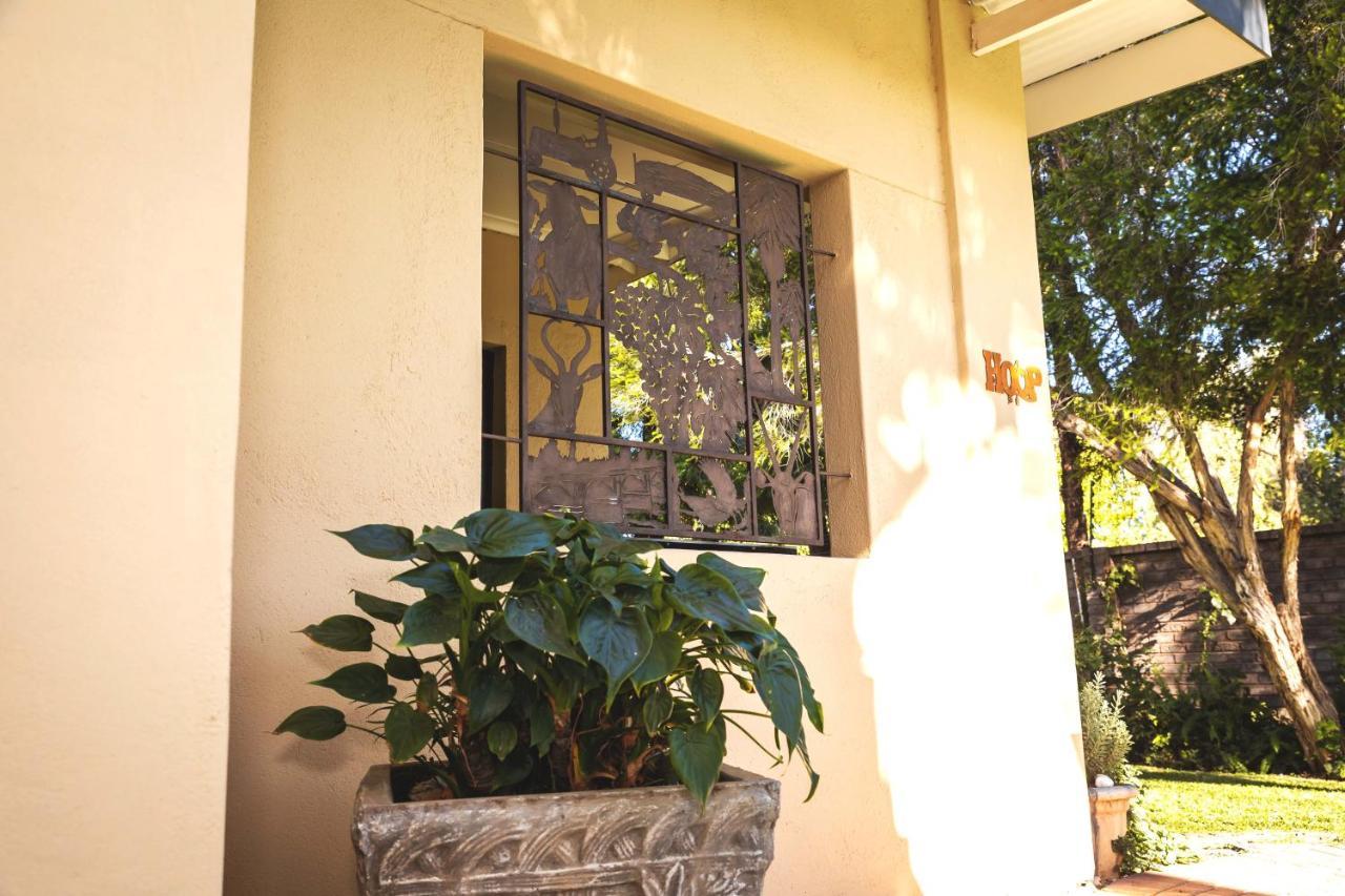 Be My Guest Bed and Breakfast Upington Eksteriør billede