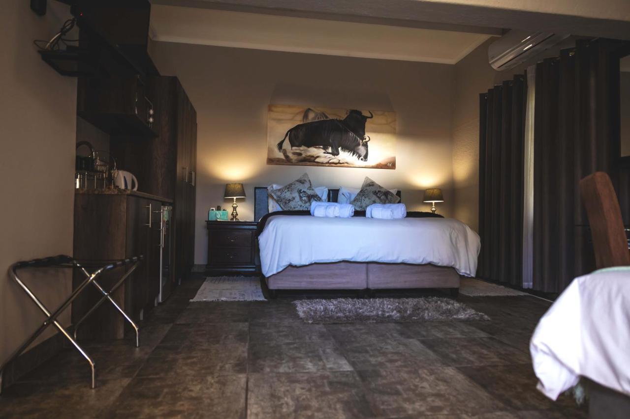 Be My Guest Bed and Breakfast Upington Eksteriør billede