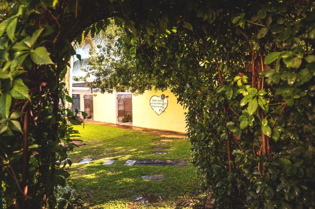 Be My Guest Bed and Breakfast Upington Eksteriør billede