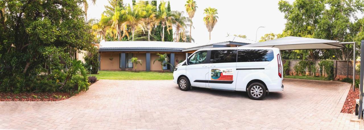Be My Guest Bed and Breakfast Upington Eksteriør billede