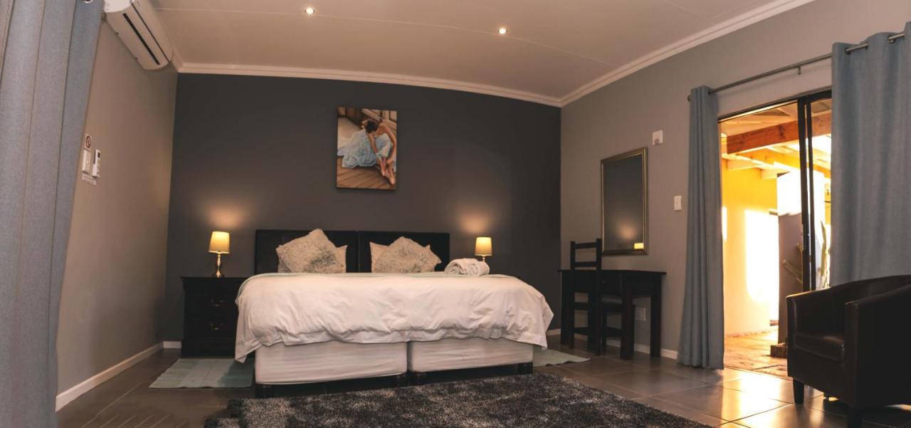 Be My Guest Bed and Breakfast Upington Eksteriør billede