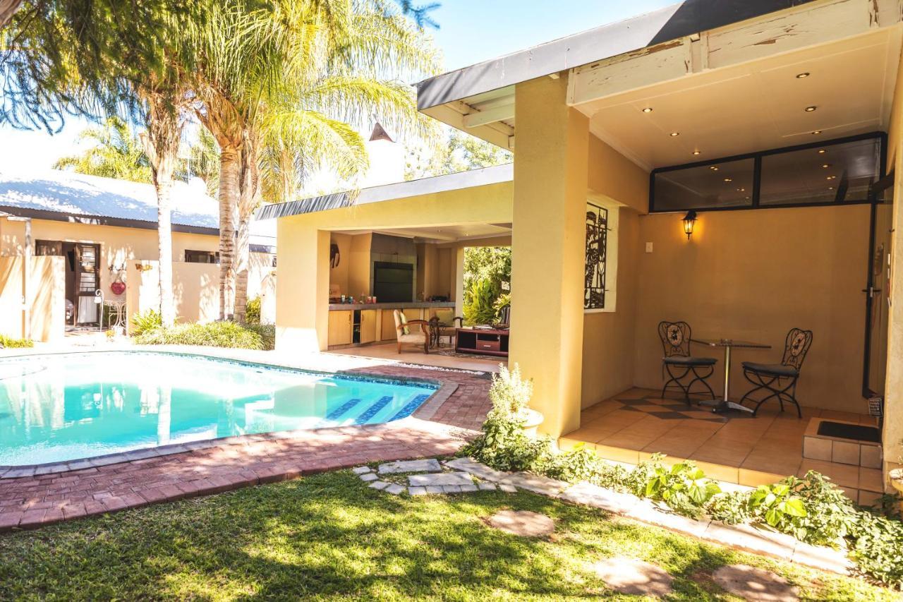 Be My Guest Bed and Breakfast Upington Eksteriør billede