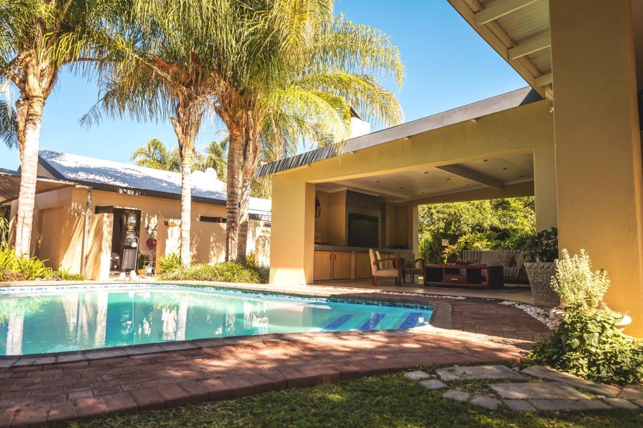 Be My Guest Bed and Breakfast Upington Eksteriør billede