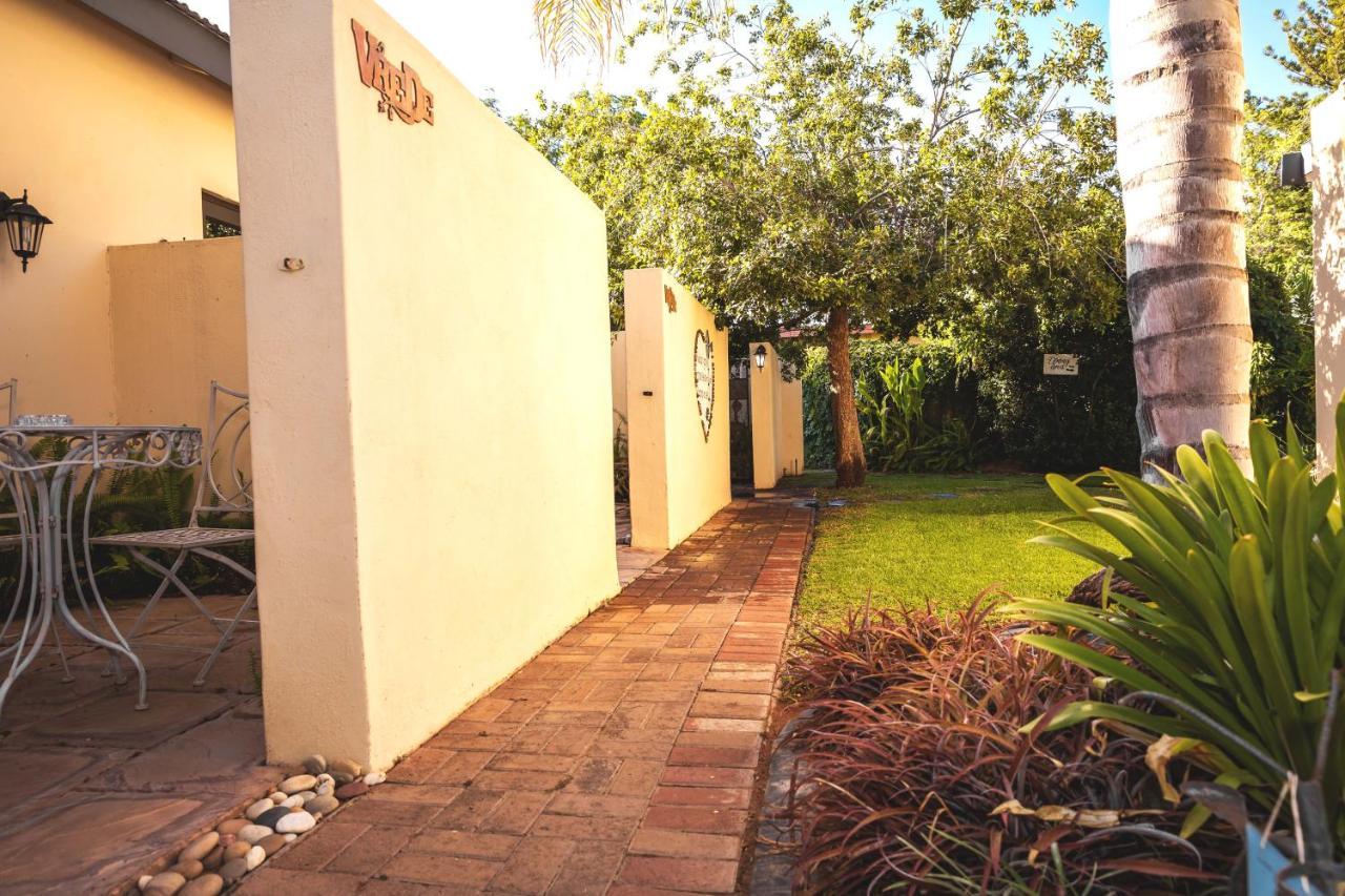Be My Guest Bed and Breakfast Upington Eksteriør billede