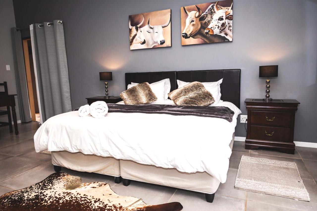 Be My Guest Bed and Breakfast Upington Eksteriør billede