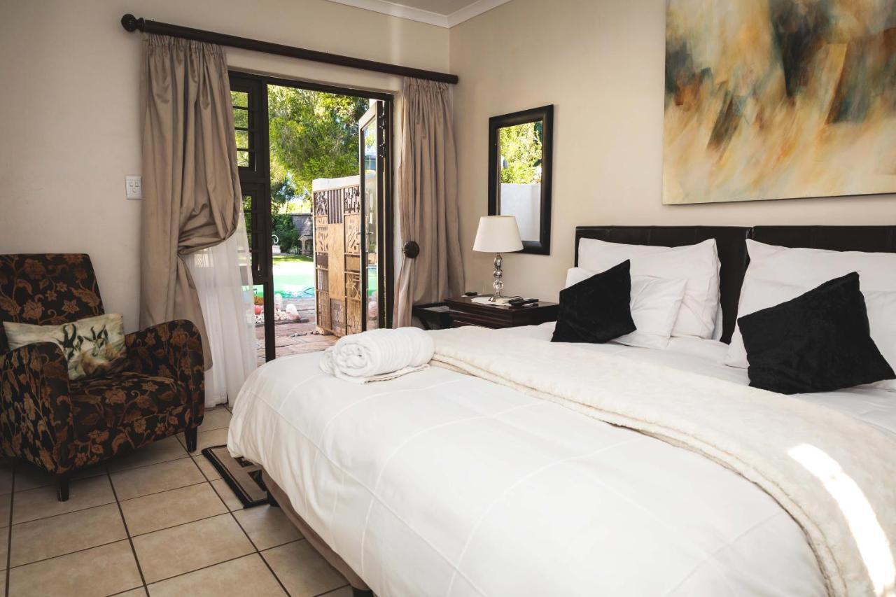 Be My Guest Bed and Breakfast Upington Eksteriør billede