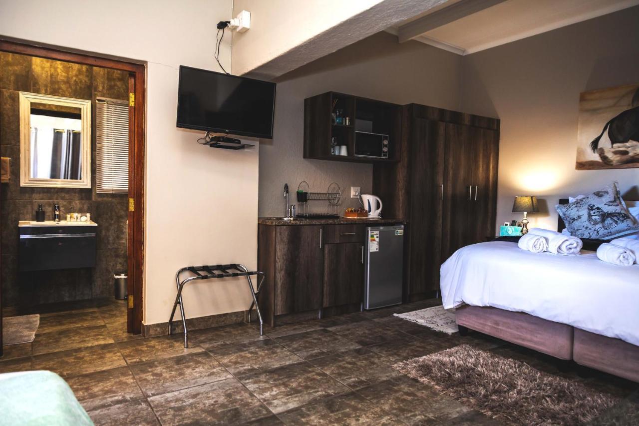 Be My Guest Bed and Breakfast Upington Eksteriør billede