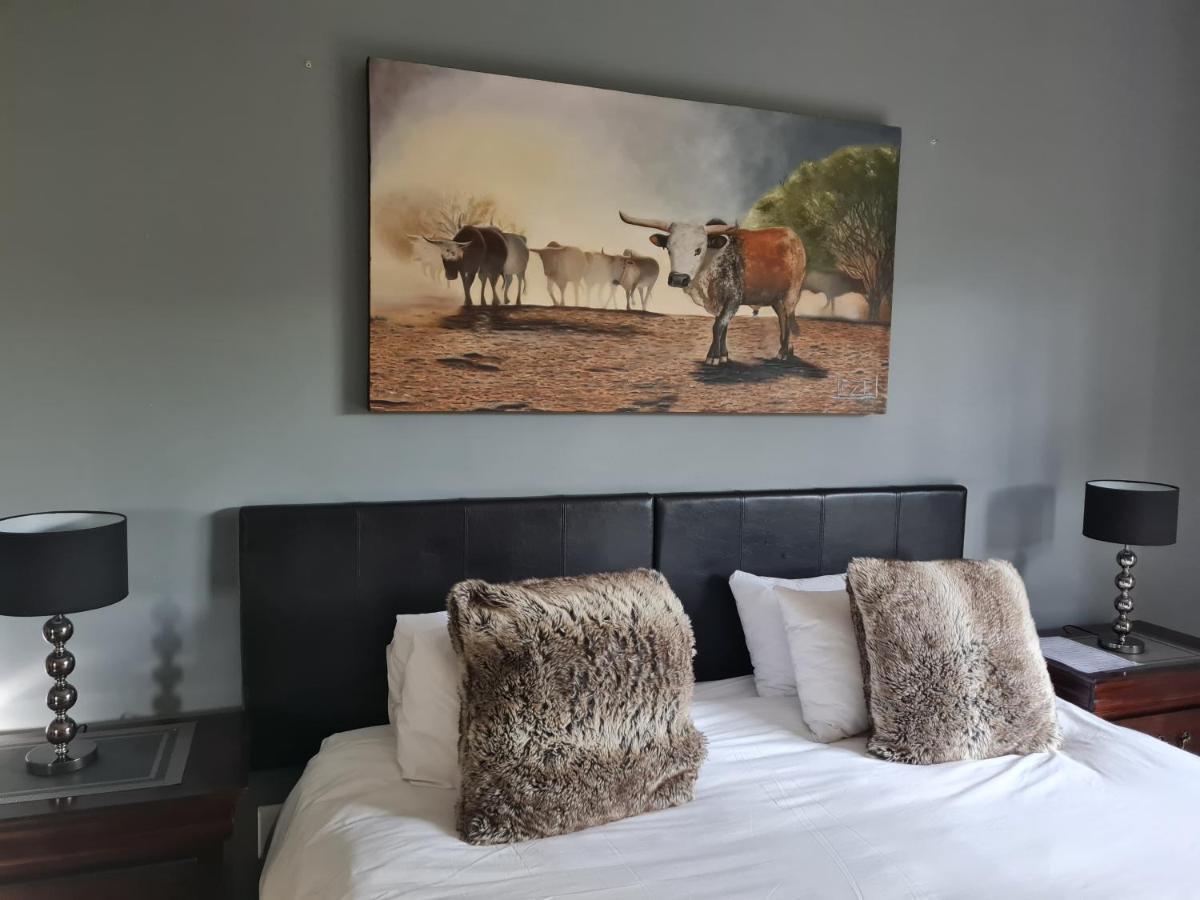 Be My Guest Bed and Breakfast Upington Eksteriør billede