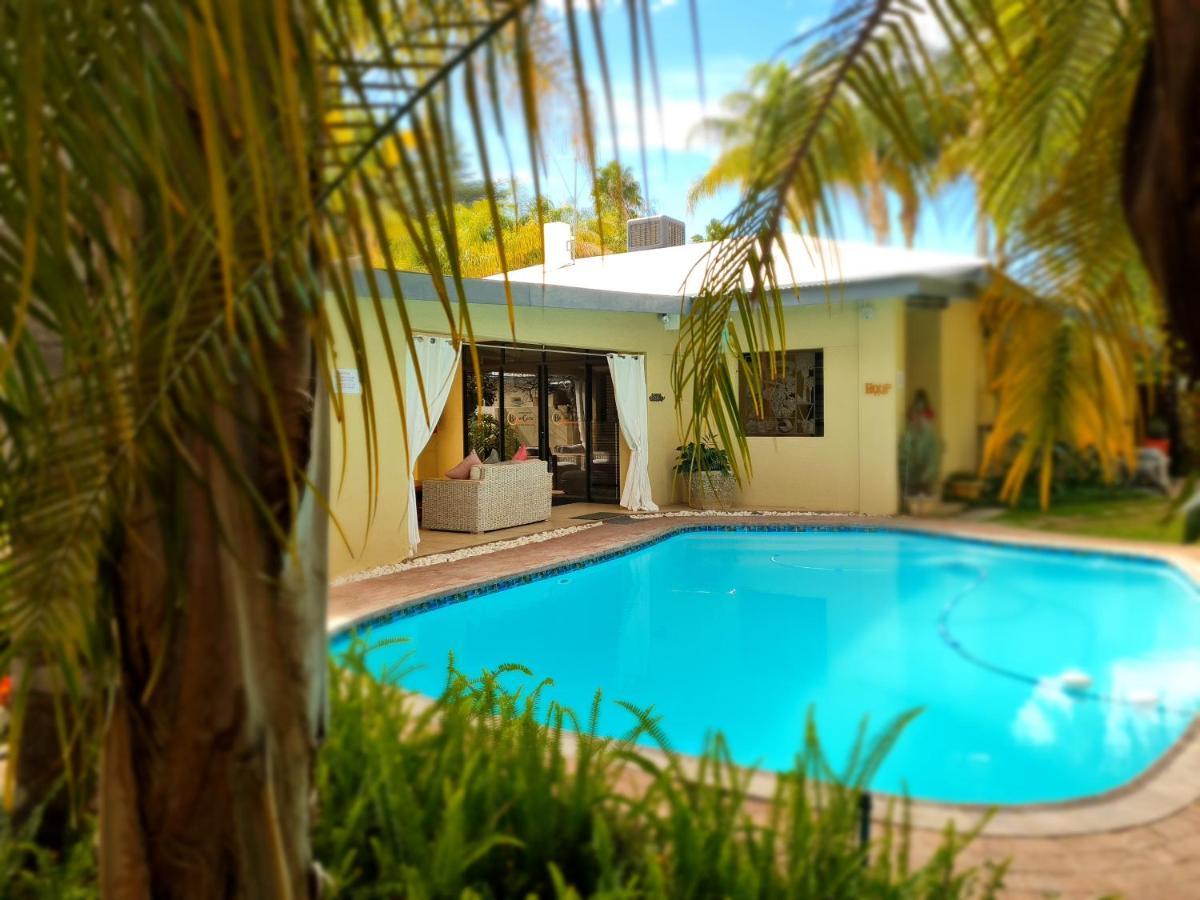 Be My Guest Bed and Breakfast Upington Eksteriør billede