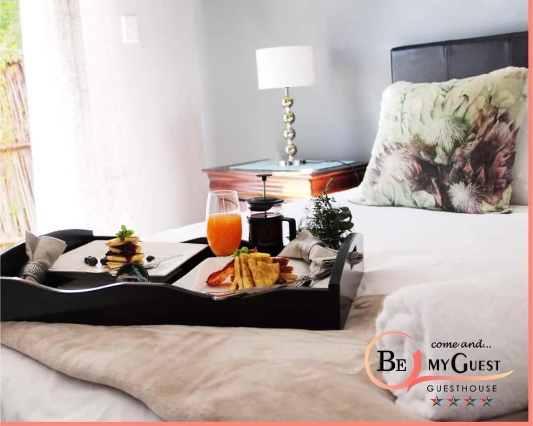 Be My Guest Bed and Breakfast Upington Eksteriør billede