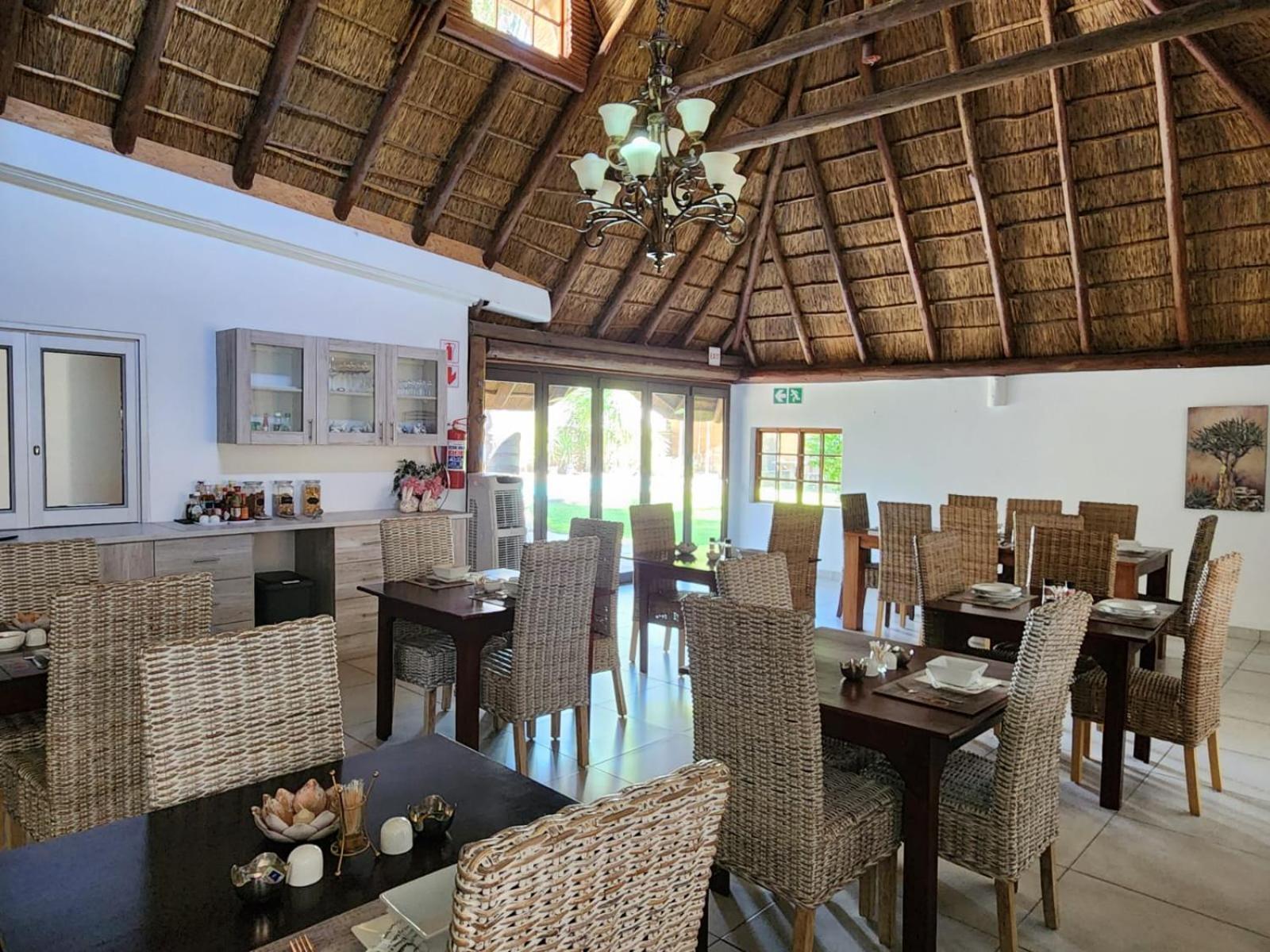 Be My Guest Bed and Breakfast Upington Eksteriør billede